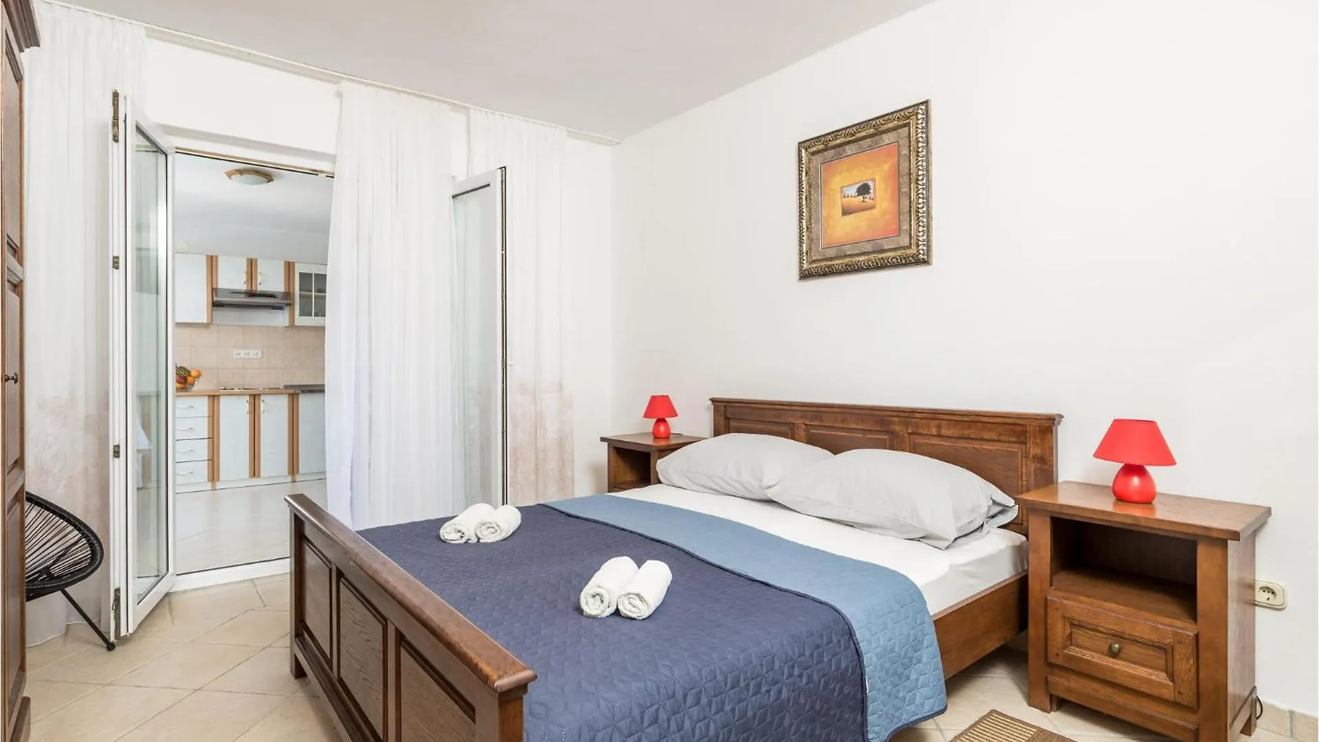 Holiday home Amazing Home In Povljana With Kitchen
