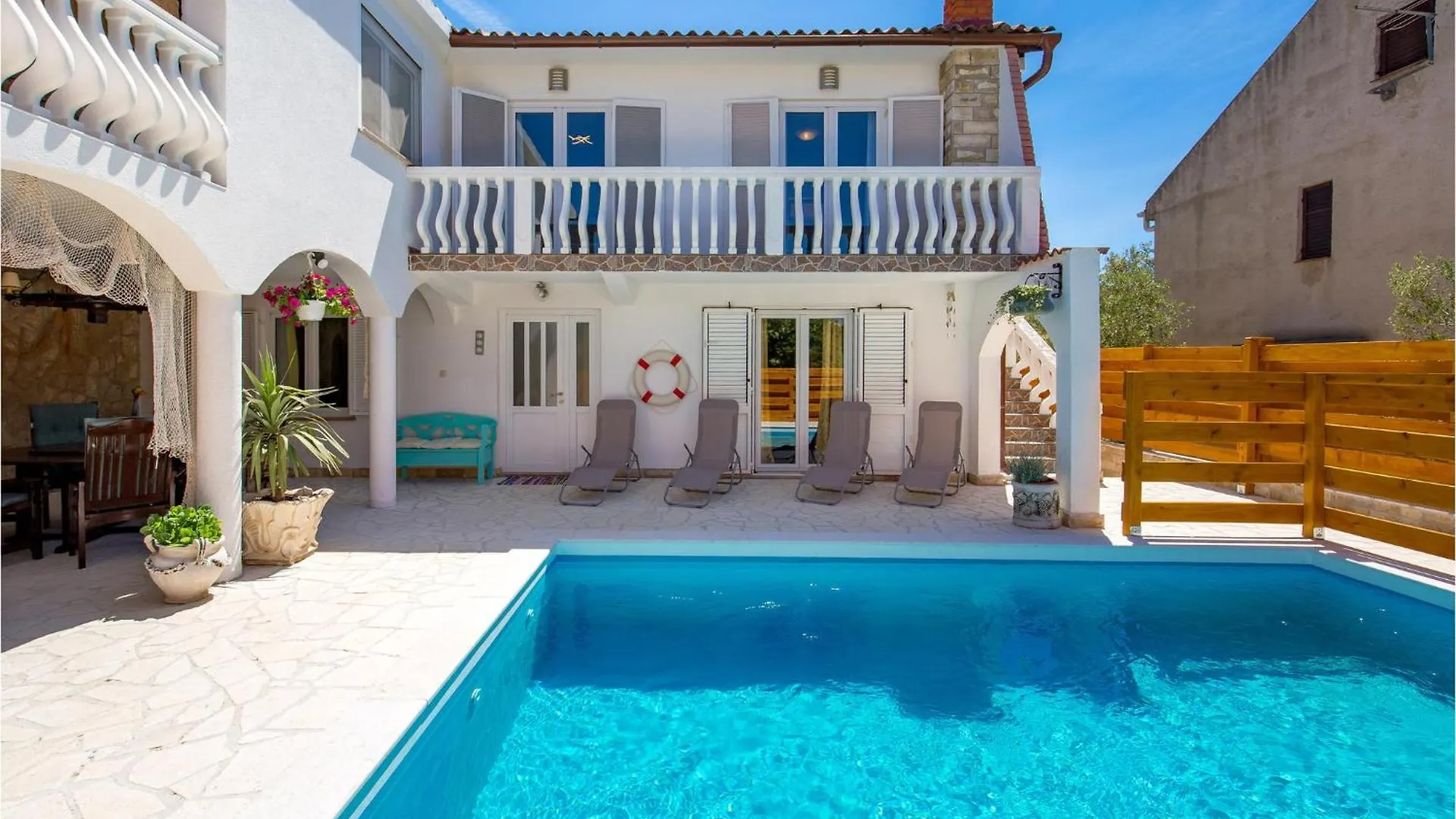 Holiday home Amazing Home In Povljana With Kitchen