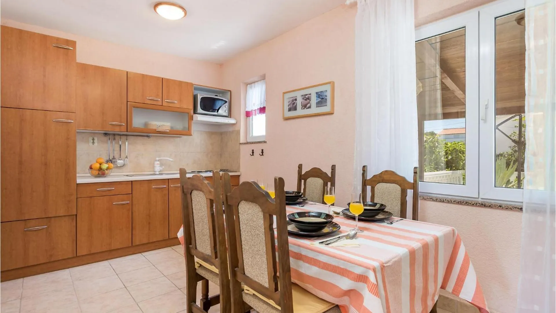 Holiday home Amazing Home In Povljana With Kitchen
