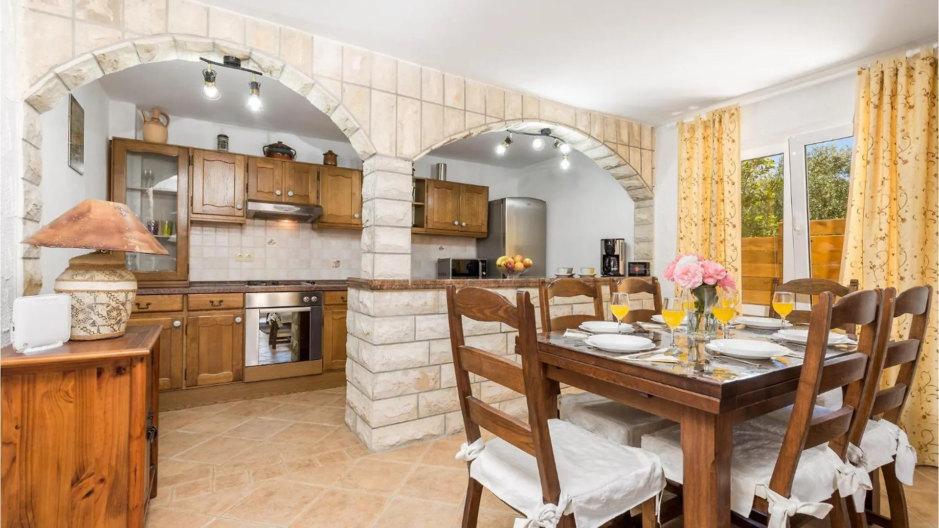 Holiday home Amazing Home In Povljana With Kitchen