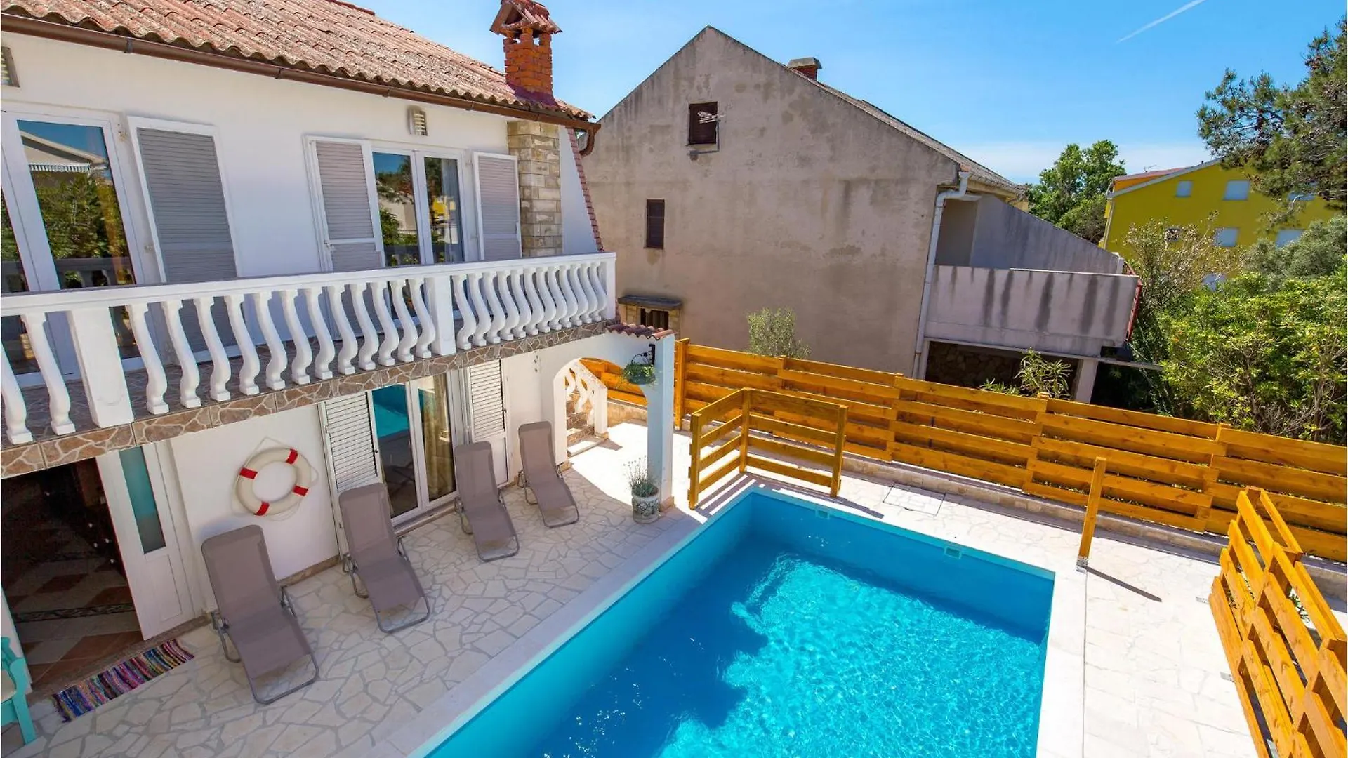 Holiday home Amazing Home In Povljana With Kitchen